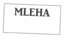 Trademark MLEHA