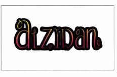 Trademark ALZIDAN