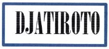 Trademark DJATIROTO