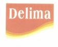 Trademark Delima + Logo