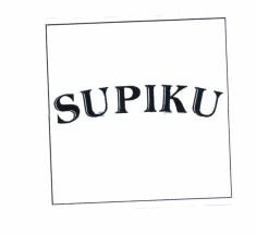 Trademark SUPIKU