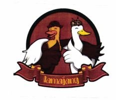 Trademark LAMAJANG + LOGO