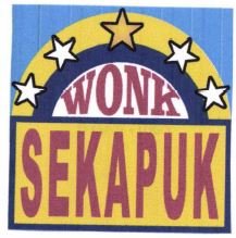 Trademark SEKAPUK + LOGO