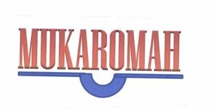 Trademark MUKAROMAH + LOGO