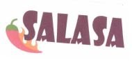 Trademark SALASA + LOGO