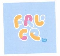 Trademark FRUCE