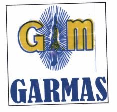 Trademark GARMA + LOGO