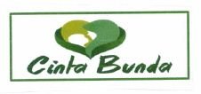 Trademark CINTA BUNDA + LOGO