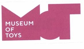 Trademark Museum of Toys - MOT + Logo