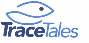 Trademark TraceTales + Logo