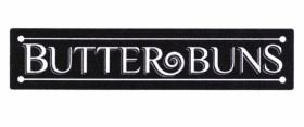 Trademark BUTTERBUNS + LOGO