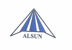 Trademark ALSUN + LOGO