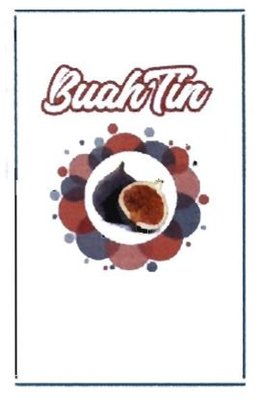 Trademark Buah Tin + Logo