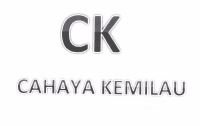 Trademark CK (CAHAYA KEMILAU)