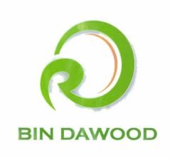 Trademark Bin Dawood + Logo