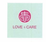 Trademark LOVE & CARE