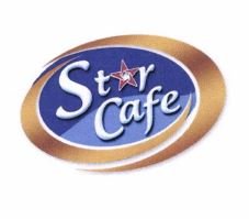 Trademark STAR CAFE