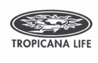 Trademark TROPICANA LIFE