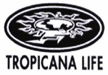 Trademark TROPICANA LIFE