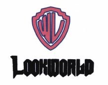 Trademark LOOKWORLD + LOGO