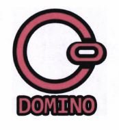 Trademark DOMINO + LOGO