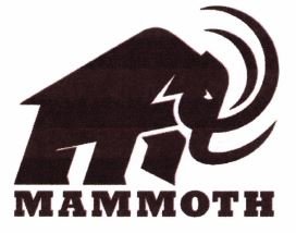 Trademark MAMMOTH + LOGO