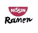 Trademark NISSIN Ramen (logo) (color)