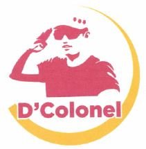 Trademark D'COLONEL COFFEE