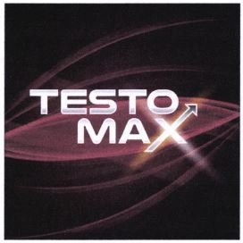 Trademark TESTOMAX