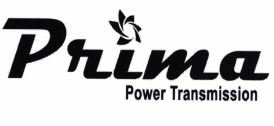 Trademark Prima Power Transmission + Logo