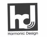 Trademark HD HARMONIC DESIGN