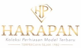 Trademark HARAPAN KOLEKSI PERHIASAN MODEL TERBARU + Logo + SEJAK 1982