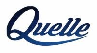 Trademark QUELLE + LOGO