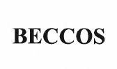 Trademark BECCOS