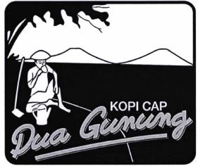 Trademark KOPI CAP DUA GUNUNG