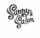 Trademark SUNNY'S SALON Logo