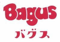 Trademark BAGUS + HURUF KANJI