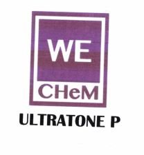 Trademark WE CHeM ULTRATONE P