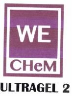 Trademark WE CHeM ULTRAGEL 2