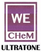 Trademark WE CHeM ULTRATONE