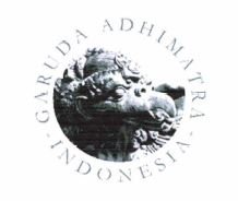 Trademark GARUDA ADHIMATRA INDONESIA + Lukisan