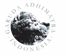 Trademark GARUDA ADHIMATRA INDONESIA