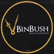 Trademark BINBUSH + LOGO