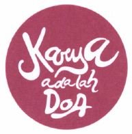 Trademark Karya Adalah Doa