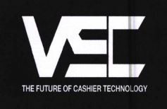 Trademark VSC- THE FUTURE OF CASHIER TECHNOLOGY