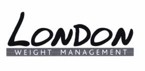 Trademark LONDON WEIGHT MANAGEMENT