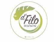 Trademark D' FILO Fill Out Your Day