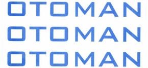 Trademark OTOMAN