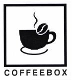 Trademark COFFEEBOX + LUKISAN