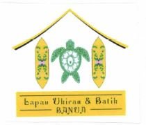 Trademark Banua Lapau Ukiran & Batik